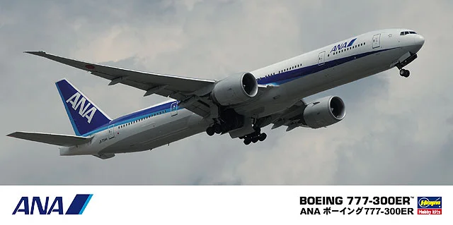 ANA Boeing 777-300ER