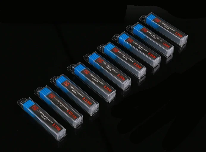 Süper Sert Alaşımlı Gravür Kalemi 0.2mm